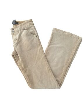 Guess Beige Corduroy Jeans